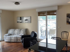 Appartement 3 pièces calme avec ascenseur à Dives-sur-Mer - FR-1-487-319